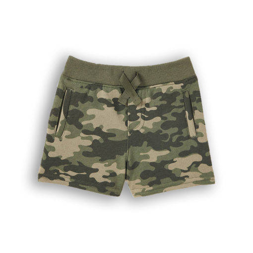 Garanimals Kids Camu Terry Shorts