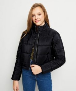 New Look 915 Generation Girls Puffer Jacket