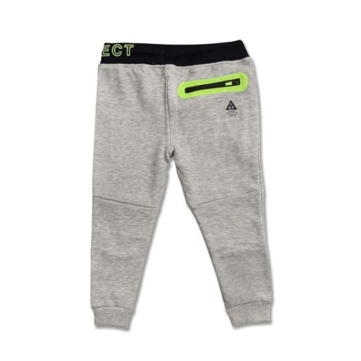 Minoti Kids Beat 2 Respect Grey Trousers - Image 2