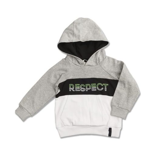 Minoti Kids Beat 6 Pull Over Hoodie