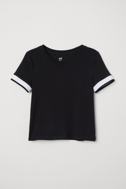 H&M Boy's Organic Cotton Tee - Image 2