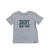 DKNY Boys New York Pasting Logo T-Shirt