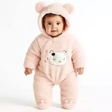 BABY BOY ROMPER WINTER