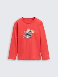 BABY BOY TEE FULL SLEEVE