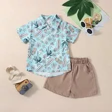 KIDS BOYS FULL SUIT SUMMERS