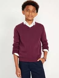 BOYS SWEATERS