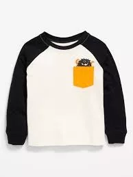 TODDLER BOYS TEE FULL SLEEVE