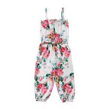 TODDLER GIRLS ROMPERS SUMMER