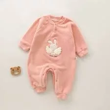 TODDLER GIRLS ROMPERS WINTER