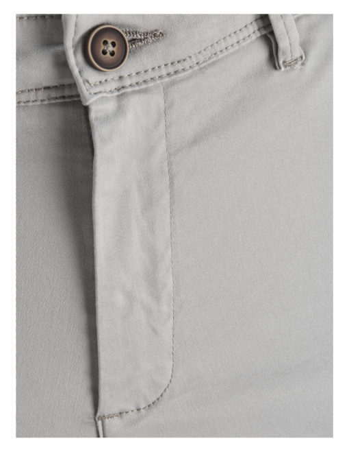 Jack n Jones BOYS MARCO BOWIE CHINOS - Light Gray - Image 2