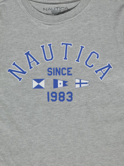 NAUTICA BOYS' YACHT CLUB GRAPHIC TEE - Image 5