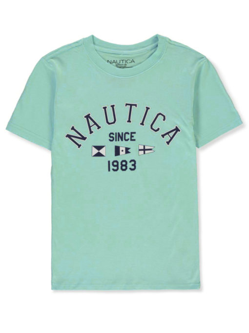NAUTICA BOYS' YACHT CLUB GRAPHIC TEE - Image 3