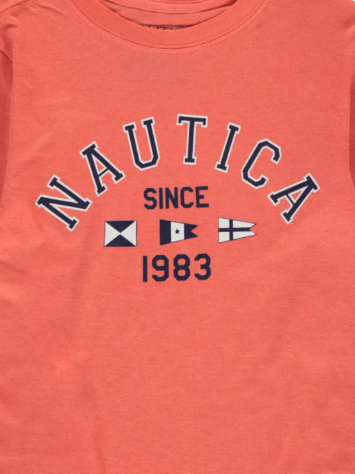 NAUTICA BOYS' YACHT CLUB GRAPHIC TEE - Image 6