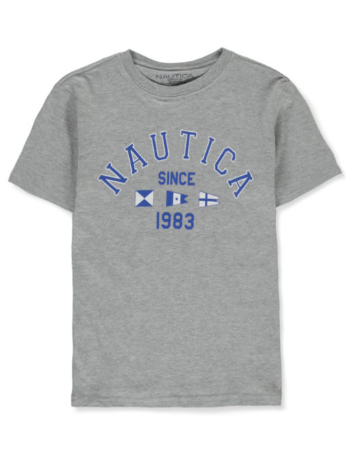 NAUTICA BOYS' YACHT CLUB GRAPHIC TEE - Image 4
