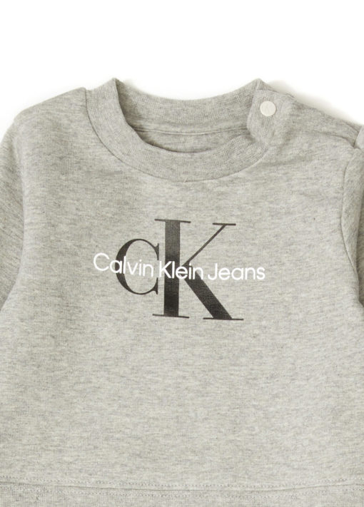 Calvin Klein Kids Monogram Logo T-Shirt - Image 4