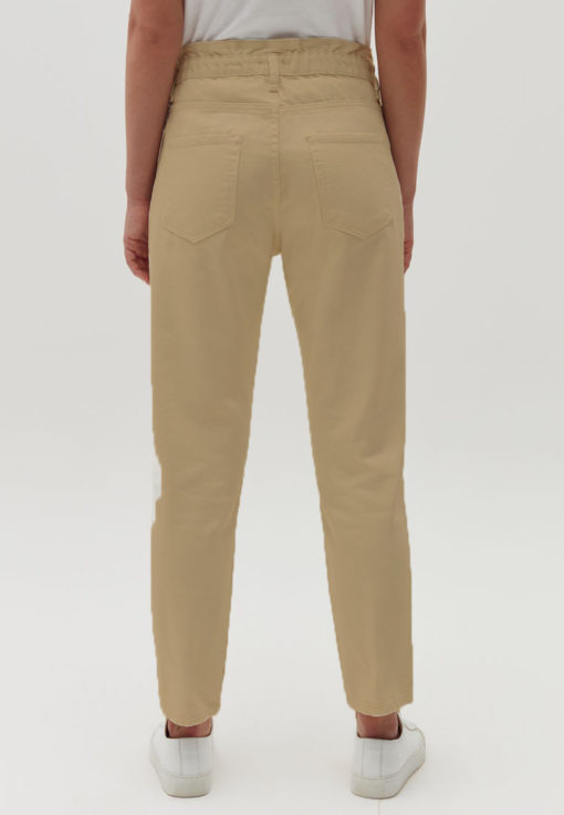 OVS High Elastic Waist Slouchy Jeans - Image 3