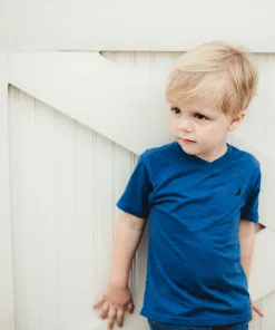 TODDLER BOYS TEE HALF SLEEVE