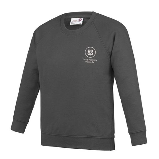 Smart Co-op Academy Princeville Embroidered Sweatshirt