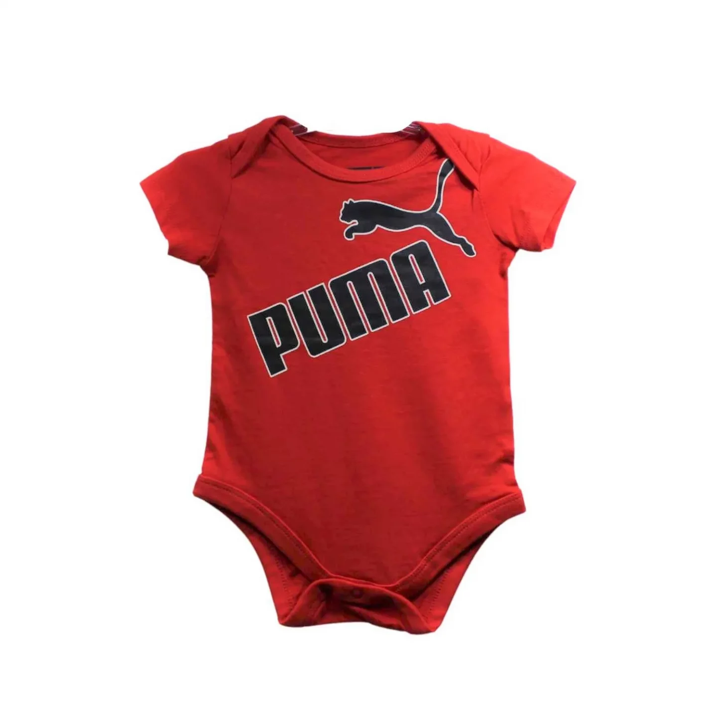 Puma kids Puma Printing Logo Rompers - Image 4