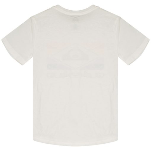Quik Silver Boys Rainbow Short Sleeve T-Shirt - Image 4