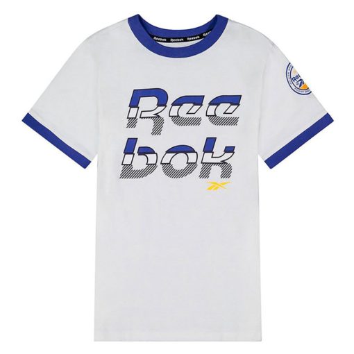 Reebok Multi-Colour Logo Kid's Tee