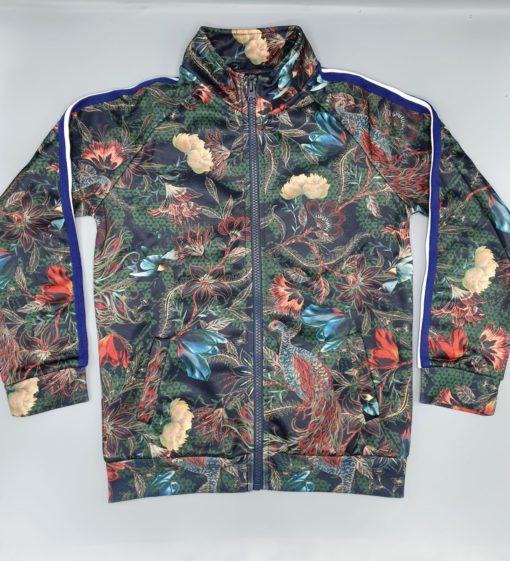 River Island Unisex Floral Track Suit - Image 2