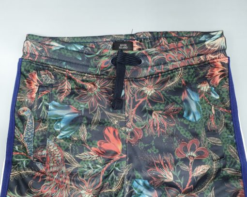 River Island Unisex Floral Track Suit - Image 3