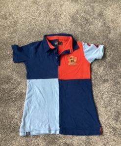 Next Super Interritus ColoBlock Polo