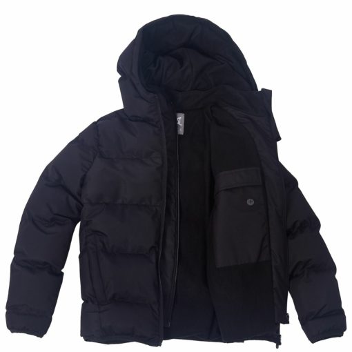 Everlast Kids Bubble Jacket Junior Puffer - Image 2