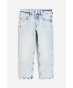 H&M Kids Relaxed-Fit Jeans Dark Wash