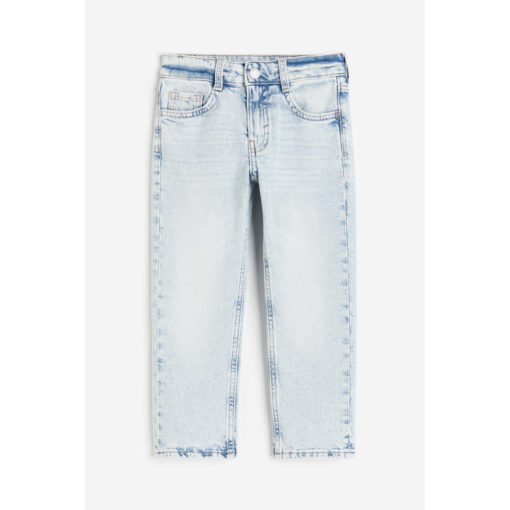 H&M Kids Relaxed-Fit Jeans Dark Wash