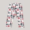 Tommy Hilfiger Kids All Over Logo Legging