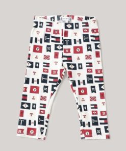 Tommy Hilfiger Kids All Over Logo Legging