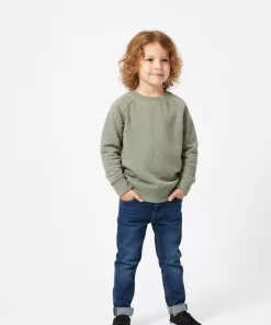 Alternative view of F&F Stitching Pattern Sweatshirt