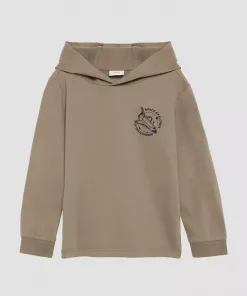 S.Oliver Space Explorer Mission SO-X1 Full sleeves Lightweight Hoodie