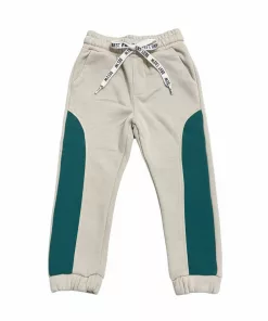 TOA Green Stripes Jogger