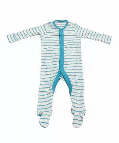 Peeka Boo Baby Stripes Romper