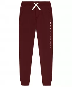 Alternative view of Tommy Hilfiger Vertical Logo Fleeced Sweatpants