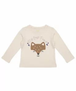 Losan My Best Friend Logo Full Sleeves Tee Skin