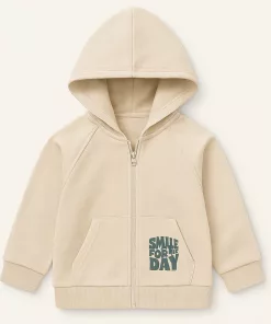 Lefties Baby Full Zip Hood  - Hello New Day