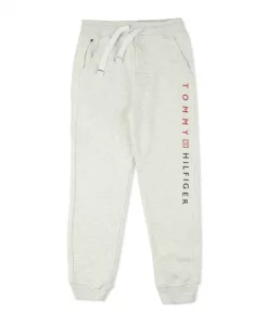 Tommy Hilfiger Vertical Logo Fleece Jogger