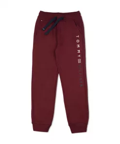 Alternative view of Tommy Hilfiger Vertical Logo Fleece Jogger