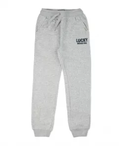 Alternative view of Lucky Brand Fleece Jogger