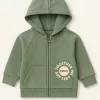 Lefties Baby Full Zip Hood  - Together Great