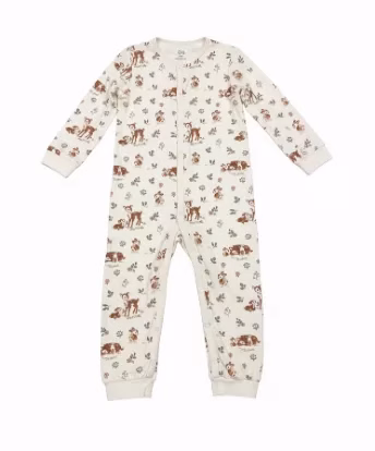 C&A Rabbit Logo Body Jumpsuit