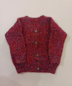 Mothercare Baby Girl Shimmer Cardigan