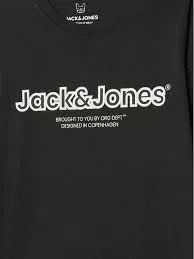 Alternative view of Jack n Jones Keep It Real Boys Full sleeves Tee