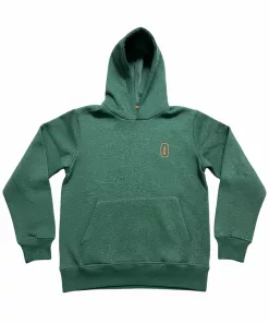 Bass Outdoor Printed Pullover Hoodie Green