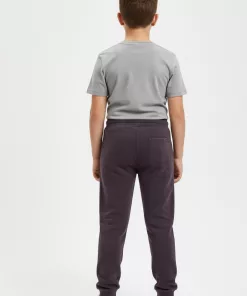 Alternative view of Max Boys Terry Trouser Plum