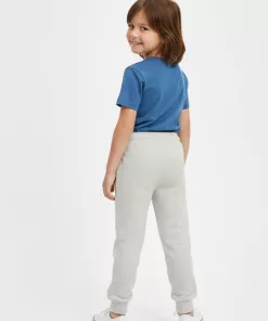 Alternative view of Zara Enjoy Everything Logo Trouser Off-white